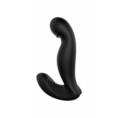 Массажер простаты с вращением головки CHEEKY LOVE SWIRLING P-PLEASER BLACK Массажер простаты с вращением головки CHEEKY LOVE SWIRLING P-PLEASER BLACK