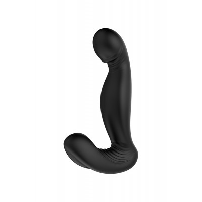 Массажер простаты с вращением головки CHEEKY LOVE SWIRLING P-PLEASER BLACK Массажер простаты с вращением головки CHEEKY LOVE SWIRLING P-PLEASER BLACK