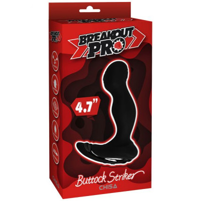 Масажер простаты Chisa Buttock Striker Масажер простаты Chisa Buttock Striker