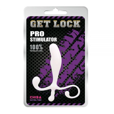 СH40098 Стимулятор простаты Chisa GK Power Party hat cock