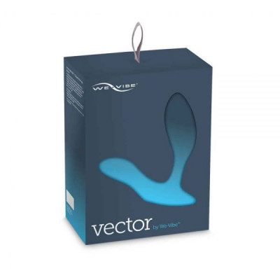 Массажер простаты с дистанционным управлением Vector by We-Vibe Массажер простаты с дистанционным управлением Vector by We-Vibe