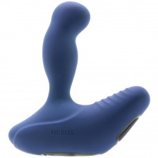 Массажер простаты с ротацией The Nexus REVO 2 BLUE