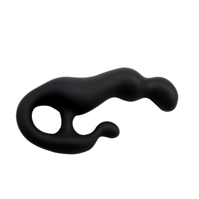 Массажер простаты Chisa Prostate Pleaser Black Mont Массажер простаты Chisa Prostate Pleaser Black Mont