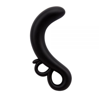 CH02884 Массажер простаты 3.7 Black Mont Two-Finger G-Spot Plug Chisa CH02884 Массажер простаты 3.7 Black Mont Two-Finger G-Spot Plug Chisa