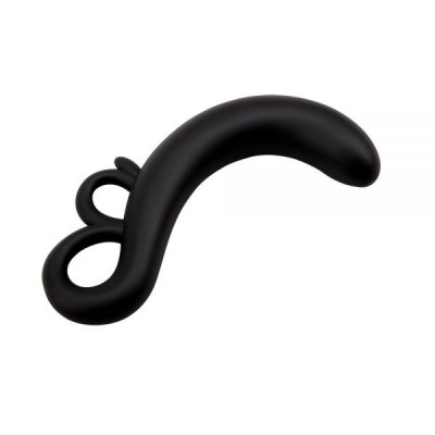 CH02884 Массажер простаты 3.7 Black Mont Two-Finger G-Spot Plug Chisa CH02884 Массажер простаты 3.7 Black Mont Two-Finger G-Spot Plug Chisa