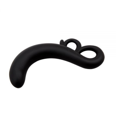 CH02884 Массажер простаты 3.7 Black Mont Two-Finger G-Spot Plug Chisa CH02884 Массажер простаты 3.7 Black Mont Two-Finger G-Spot Plug Chisa