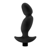 Массажер простаты Blush Anal Adventures Platinum 04 Silicone Vibrating Prost