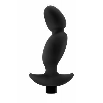 Массажер простаты Blush Anal Adventures Platinum 04 Silicone Vibrating Prost