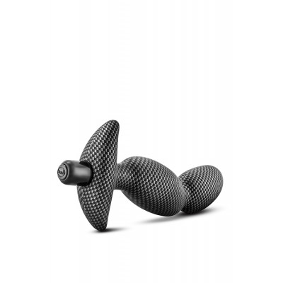 Массажер простаты с вибрацией Blush SPARK IGNITION PRV-01 CARBON FIBER Массажер простаты с вибрацией Blush SPARK IGNITION PRV-01 CARBON FIBER