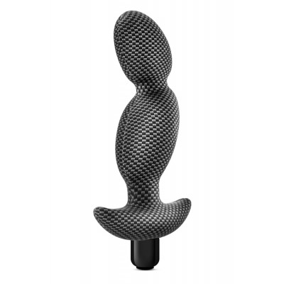 Массажер простаты с вибрацией Blush SPARK IGNITION PRV-01 CARBON FIBER Массажер простаты с вибрацией Blush SPARK IGNITION PRV-01 CARBON FIBER