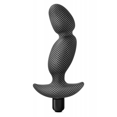 Массажер простаты с вибрацией Blush SPARK IGNITION PRV-01 CARBON FIBER Массажер простаты с вибрацией Blush SPARK IGNITION PRV-01 CARBON FIBER