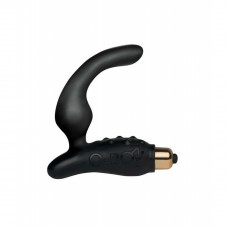 Массажер простаты O-BOY 7 Black Vibrator