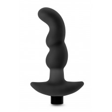 Массажер простаты Blush Anal Adventures Platinum Silicone Vibrating