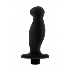 Массажер простаты Blush Anal Adventures Platinum Silicone Vibrating