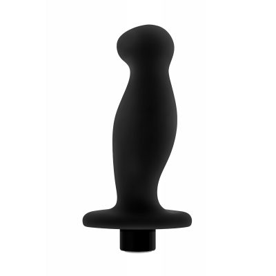 Массажер простаты Blush Anal Adventures Platinum Silicone Vibrating