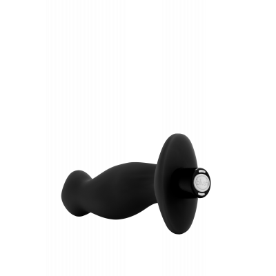 Массажер простаты Blush Anal Adventures Platinum Silicone Vibrating