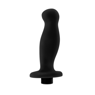 Массажер простаты Blush Anal Adventures Platinum Silicone Vibrating