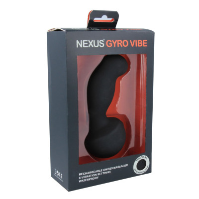 Вібромасажер простати Nexus Gyro Vibe: масаж простати без рук Вібромасажер простати Nexus Gyro Vibe: масаж простати без рук