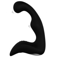 Массажер простаты BOOTY PLEASER BLACK