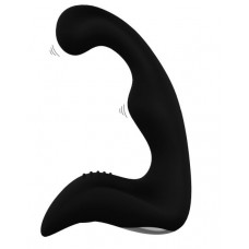 Массажер простаты BOOTY PLEASER BLACK