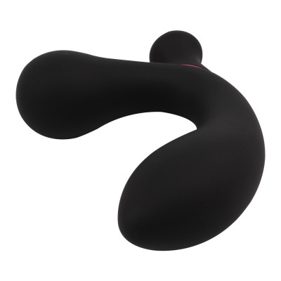 Массажер простаты Chisa Black Mont P-spot Probe