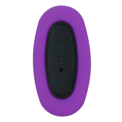 Вібромасажер простати Nexus G-Play Plus M Purple, макс діаметр 3 см, перезаряджається Вібромасажер простати Nexus G-Play Plus M Purple, макс діаметр 3 см, перезаряджається