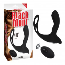 Массажер простаты Chisa Black Mont Sex Pistol
