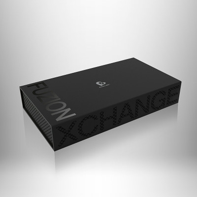 Преміумнабір для чоловіків 2в1 Rocks Off Fuzion Xchange з пультом ДК (масажер та вібропробка) Преміумнабір для чоловіків 2в1 Rocks Off Fuzion Xchange з пультом ДК (масажер та вібропробка)