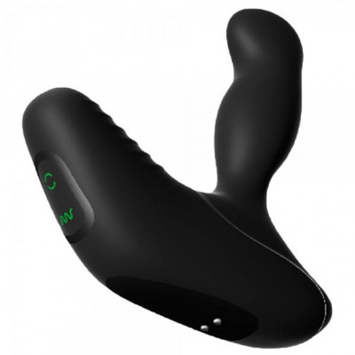 Масажер простати Nexus Revo Stealth з голівкою, яка обертається і пультом ДК Масажер простати Nexus Revo Stealth з голівкою, яка обертається і пультом ДК