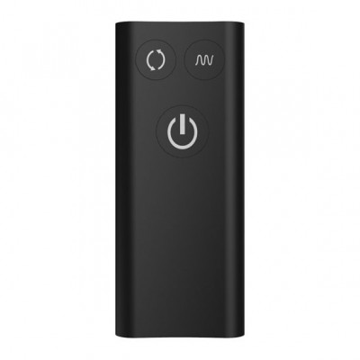 Масажер простати Nexus Revo Stealth з голівкою, яка обертається і пультом ДК Масажер простати Nexus Revo Stealth з голівкою, яка обертається і пультом ДК