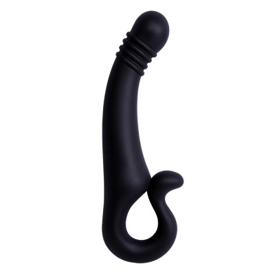Массажер простаты Chisa Black Mont Hand Gun 9.8