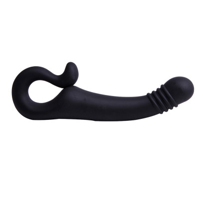 Массажер простаты Chisa Black Mont Hand Gun 9.8
