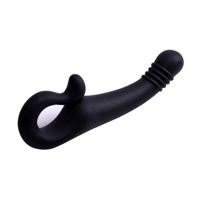 Массажер простаты Chisa Black Mont Hand Gun 9.8