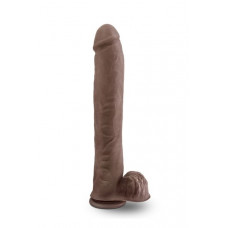 Фаллоимитатор AU NATUREL DADDY 14INCH SENSA FEEL DILDO