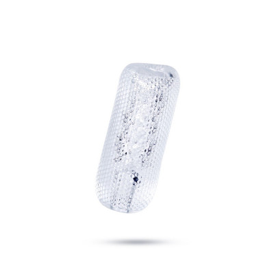 CH38300 Мастурбатор гель Chisa Prof.Jason C Palm Stroker No.6 Clear
