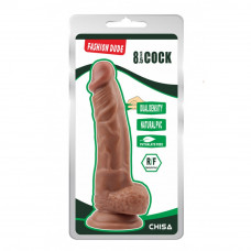 Фаллоимитатор Chisa Fashion Dude 8.5 Cock