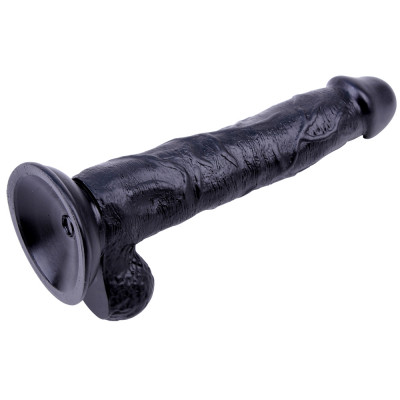 Фаллоимитатор Chisa Black Mont 25см