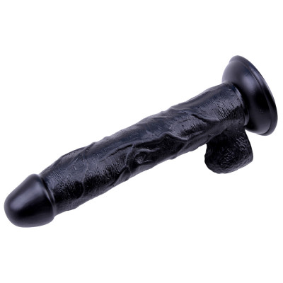 Фаллоимитатор Chisa Black Mont 25см