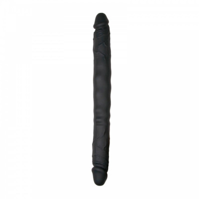 Фаллоимитатор EasyToys Silicone double end dildo
