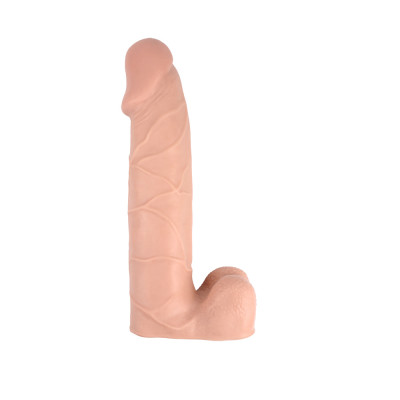 Фалоиммитатор киберкожа Гигант Chisa Cal-king Dicks Invader's Whopper