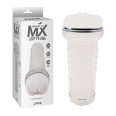 Мастурбатор в колбе Chisa Grip Vagina
