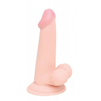 Фаллоимитатор плаг Plug 'n Ride: 5.5" Flesh Dong
