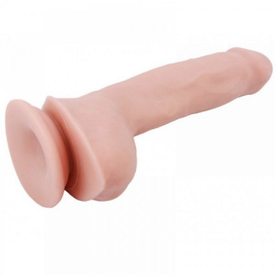 CH72577 Фаллоимитатор Carnal Flehs Pleasure Skin Touch Suction Cup Dildo Chisa