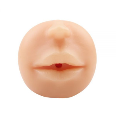 Мастурбатор двусторонний Chisa Bella's Mouth & Vagina
