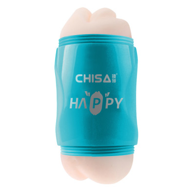 Мастурбатор с вибрацией Chisa Portable Happy Cup Мастурбатор с вибрацией Chisa Portable Happy Cup