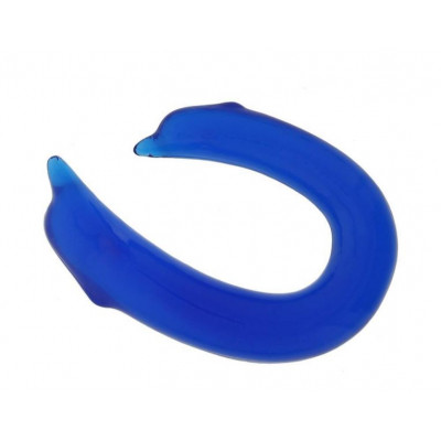 Двойной фаллоимитатор Double Ended Dolphin