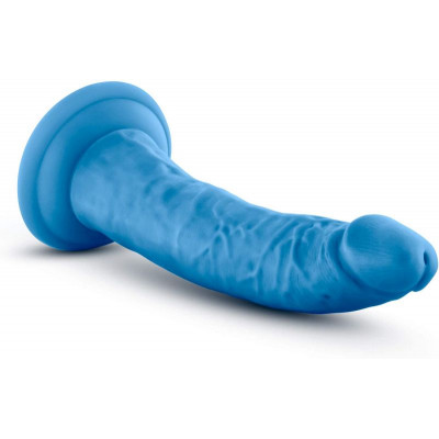 T331183 Фаллоимитатор с двойной плотностью NEO ELITE 7.5INCH DUAL DENSITY COCK NEON T331183 Фаллоимитатор с двойной плотностью NEO ELITE 7.5INCH DUAL DENSITY COCK NEON