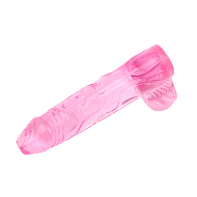 Фалоимитатор Chisa - Hi Basic Ding Dong 6"-Pink