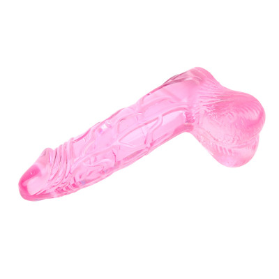 Фалоимитатор Chisa - Hi Basic Ding Dong 6"-Pink