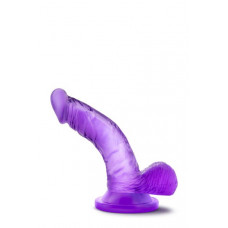 Фаллоимитатор NATURALLY YOURS 4INCH MINI COCK PURPLE
